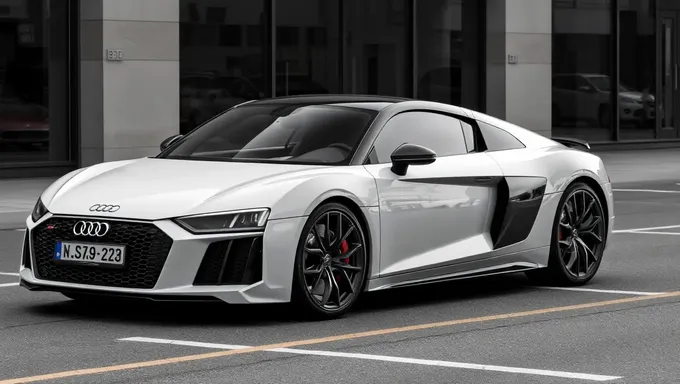 Audi R8 2025: Características do Veículo de Alta Performance Reveladas