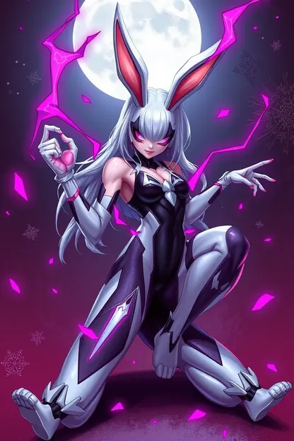 Aventura da Menina Aranha Gwen Bunny Começa