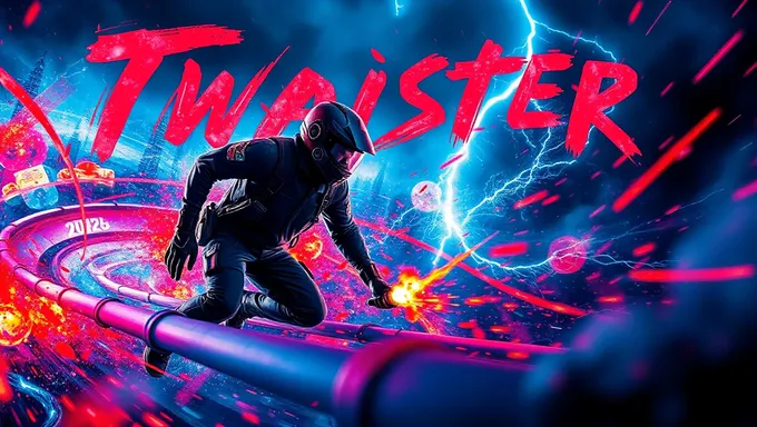 Baixe o filme Twister 2025 em língua espanhola