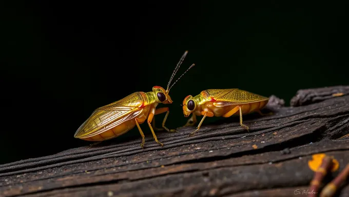 Baratas de cigarras na Ohio 2025: uma atualização oportuna