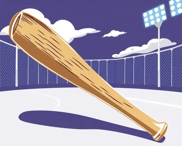 Bat de Beisebol PNG Formato de Arquivo para Download