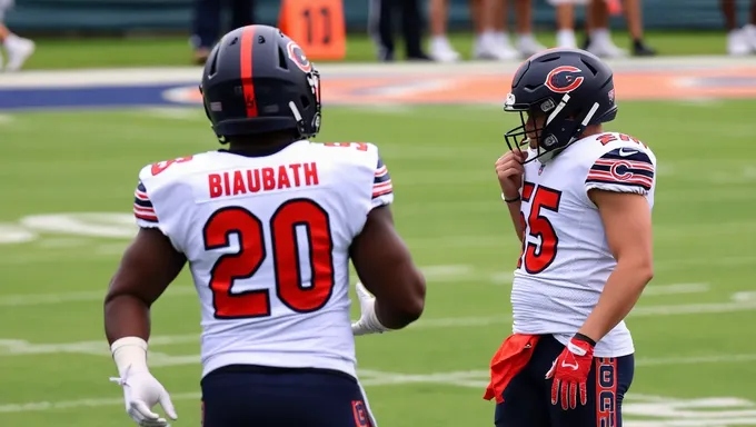 Bears Confronta Hard Knocks 2025: Um Novo Desafio