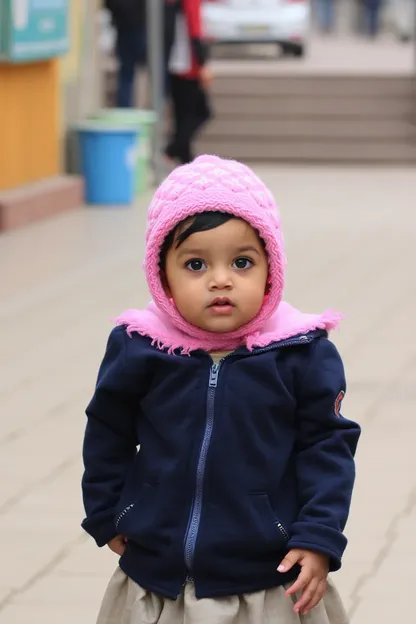 Bebê Nua Deixada na Porta de Hospital