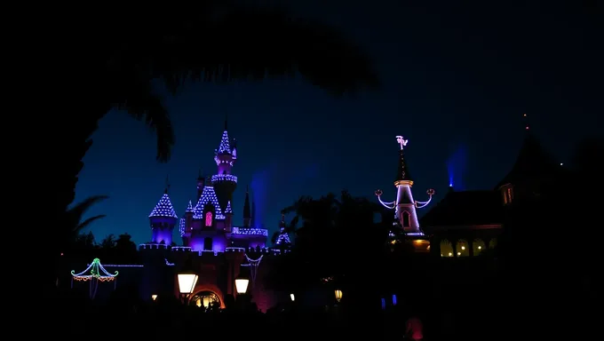 Bilhetes para Disneyland After Dark 2025 estão à venda