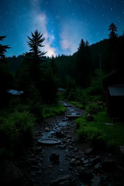 Boa Noite Imagens da Natureza para Tranquilidade