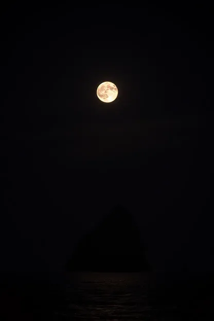 Boa Noite com Imagens com Luz Suave da Lua