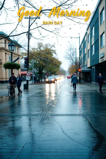 Boa Tarde de Chuva