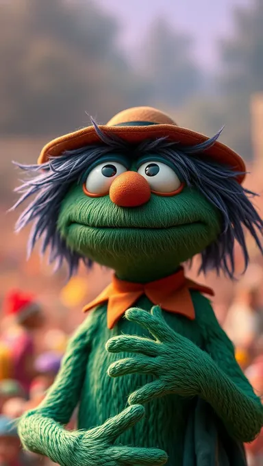 Boober Fraggle: Um Tempo Bom e Rock