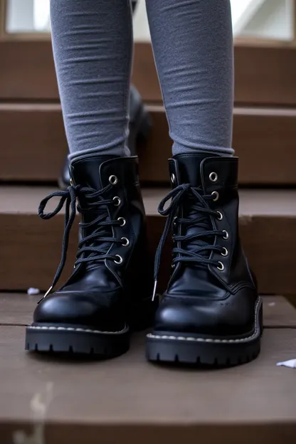 Botas de Garota: Perfeitas para Aventuras ao Ar Livre e Usar Todos os Dias