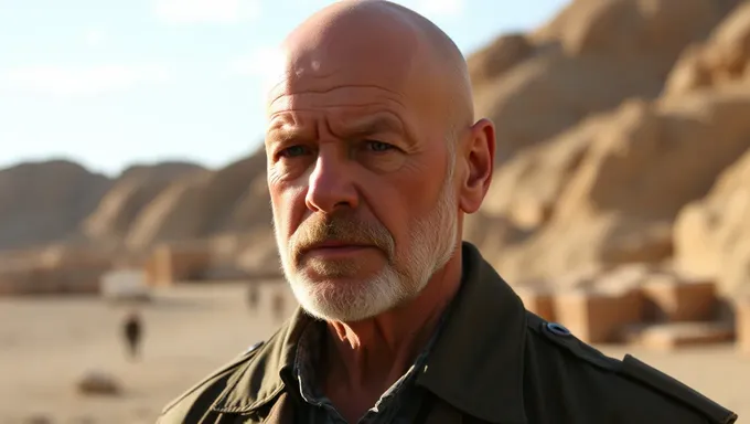 Bruce Willis 2025: O Futuro Revelado