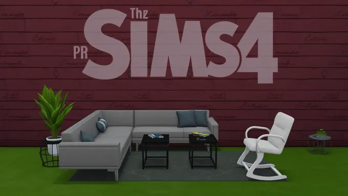 CC Grunge do Sims 4 em 2025: opções de personalização