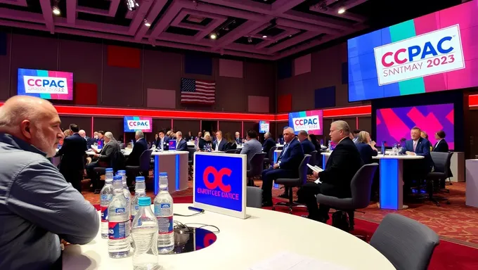 CPAC 2025: Palestrantes e participantes principais anunciados