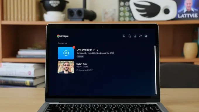 Cache IPTV no Chromebook 2025 Explained