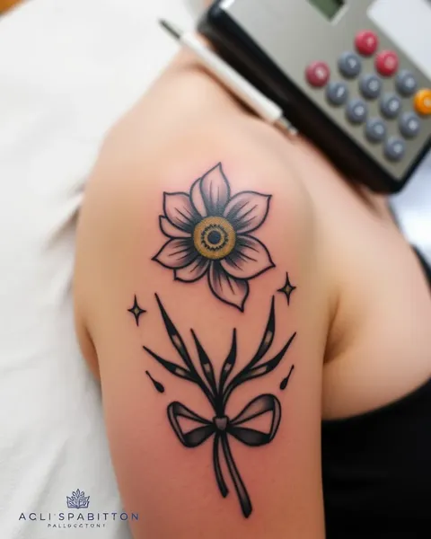 Calculadora de Custo de Tatuagem: Estimativa de Custo de Tatuagem Online Fácil