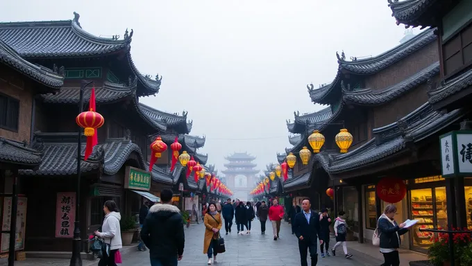 Calendar de Feriados da China 2025 Lançado Oficialmente Agora