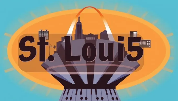 Calendário de Concertos em St Louis de 2025 Revelado