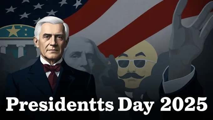 Calendário de Feriados de Presidents Day 2025 Lançado Oficialmente