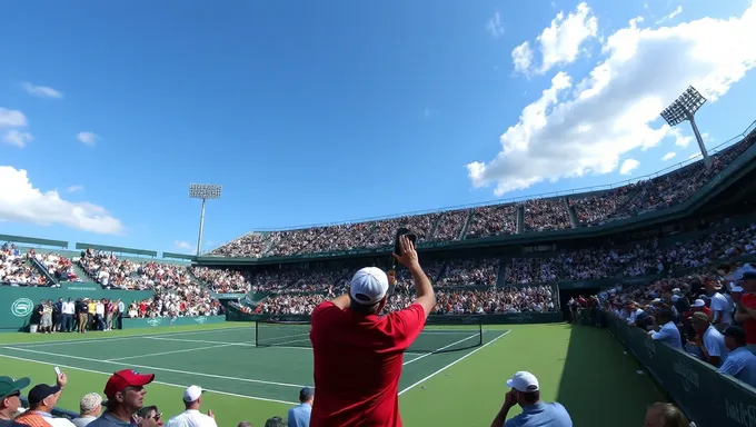 Calendário de Qualificação do US Open de 2025 É Lançado