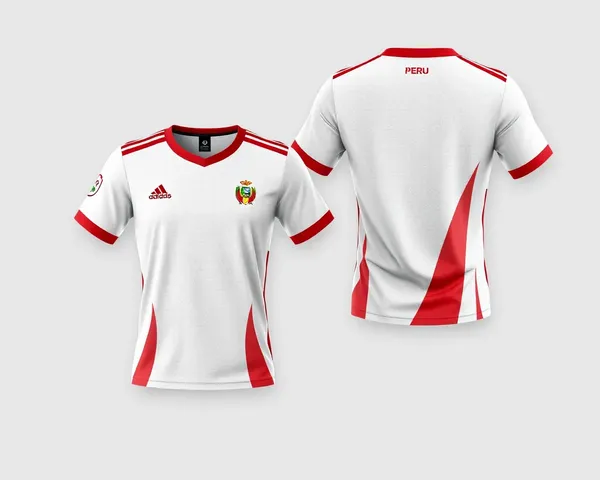 Camiseta da Mulher do Peru PNG Imagem