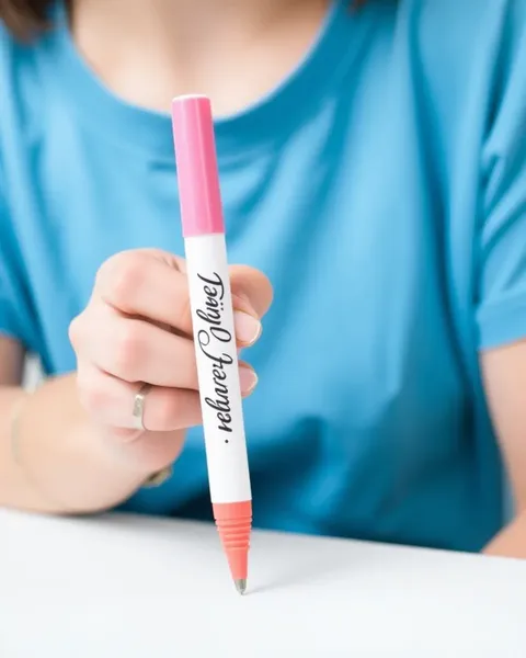 Caneta de Tatuagem Temporária para uma Noite Fora