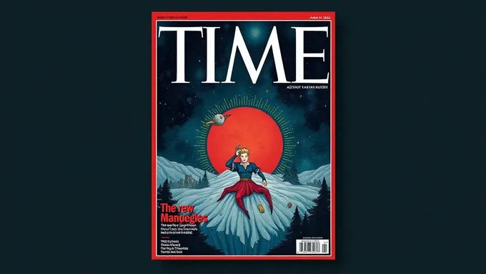 Capa da Revista Time Agosto 2025 Revelada