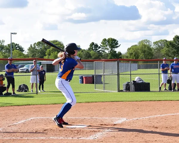 Características do Formato de Imagem de PNG de Softball