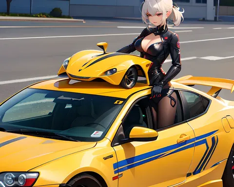 Cars Rule 34: Desempenho Sem Iguais