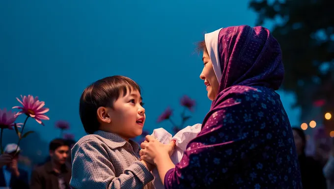 Celebrar o Dia das Mães 2025 com amor incondicional para sempre