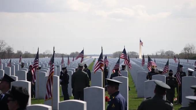 Celebrações do Memorial Day 2025 nos EUA anunciadas