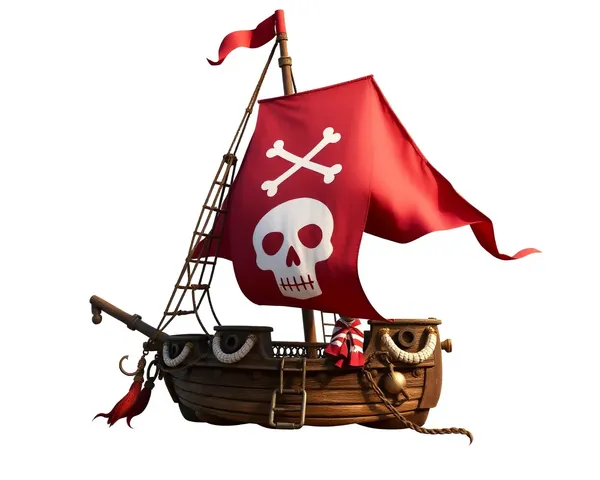 Chapéu de Pirata PNG para Download em Tamanhos Diversos