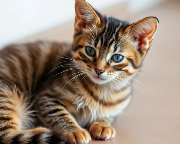 Checagem de saúde da barba do Gato