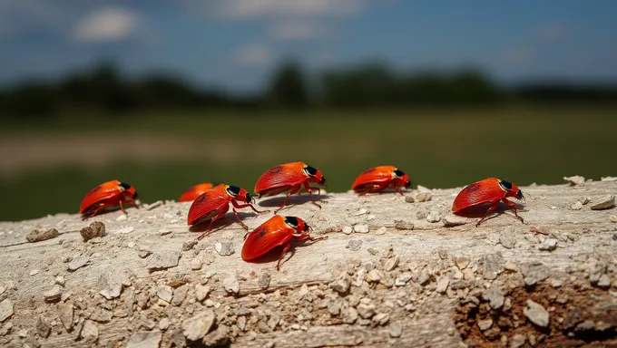 Cicadas 2025: informações sobre cicadas em Maryland