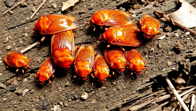 Cicadas 2025: padrões de surto inesperados na Carolina do Norte