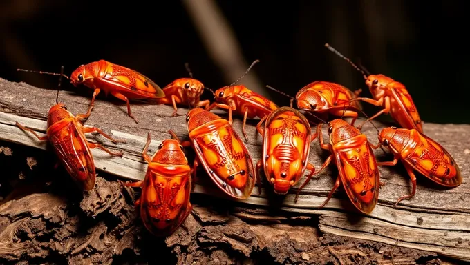 Cicadas da Carolina do Norte 2025 Emergem em Abundância