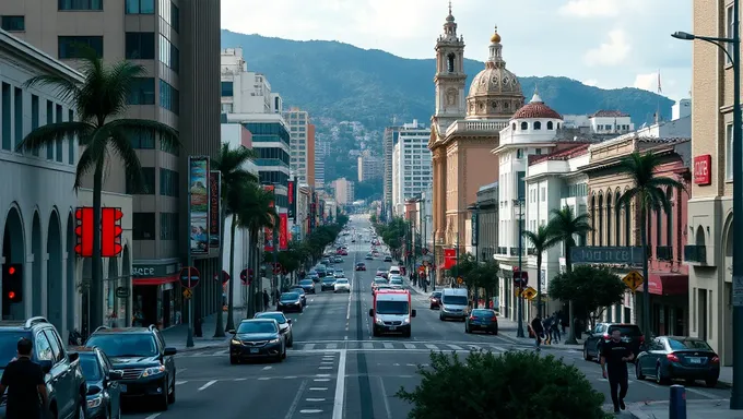 Cidade do México 2025: Fotos Desveladas