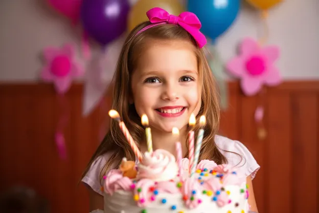 Coleção de Imagens de Aniversário Feliz para Neta Querida