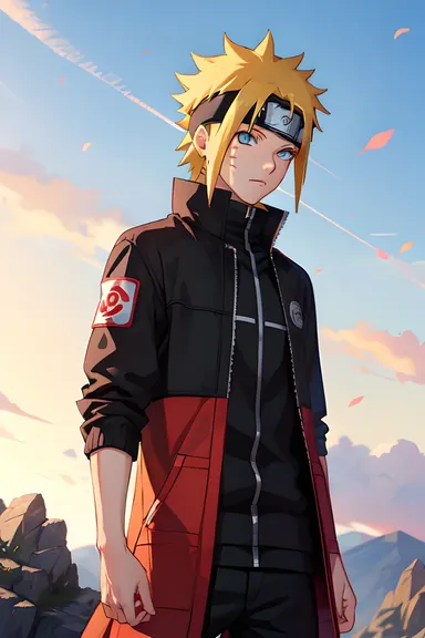 Coleção de Imagens do Anime Naruto