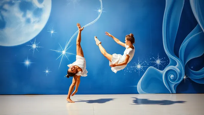 Collegiale Ginnastica Artistica 2025: Competidores Preparam-se para o Evento