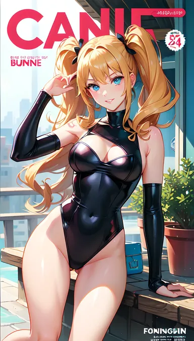 Comic Penny-Burfine Hentai Pic: Ilustrações Eróticas de Anime