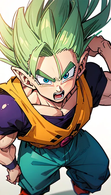 Comics hentai de Dragon Ball explícitos disponíveis agora