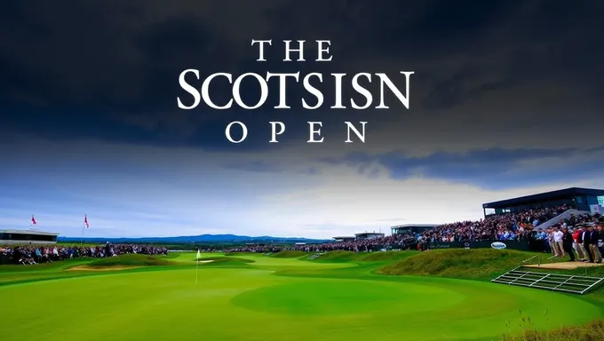 Como transmitir Scottish Open 2025 online grátis