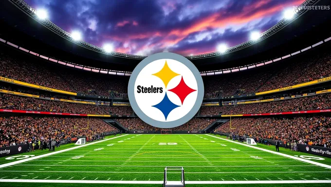 Compre Bilhetes de Steelers 2025/2025 com Pagamento Fácil