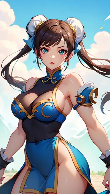 Comunidade de Insights do Jogo R34 de Fortnite de Chun Li