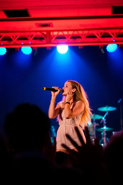 Concerto da Menina Stunna: Experiência Indescritível da Vida