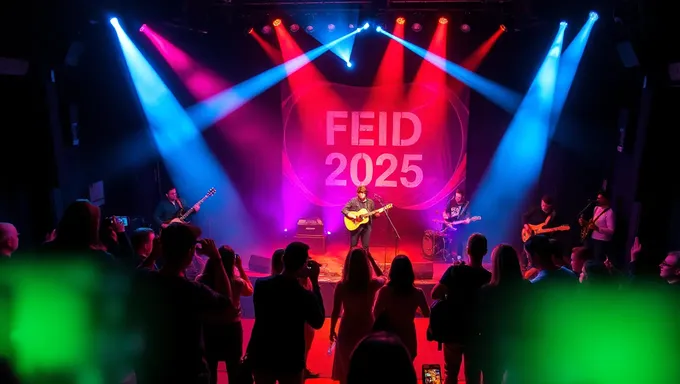 Concerto de Feid 2025 Divulgado para Evento de Música Vindo