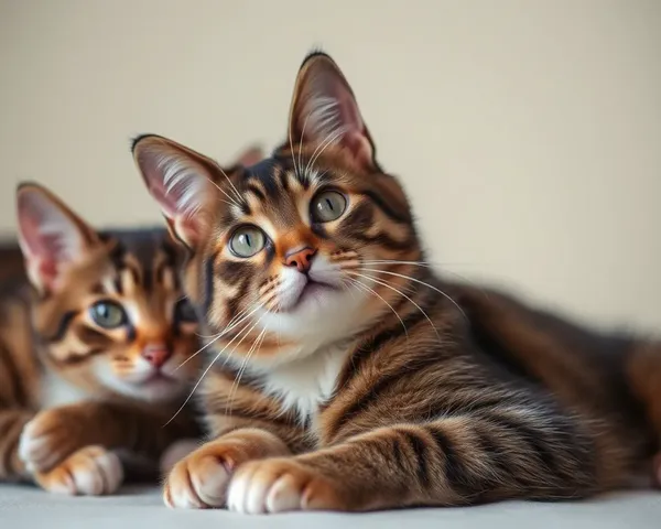 Concorso de Fotografia de Gato: Concurso de Imagem de Gato Lanzado