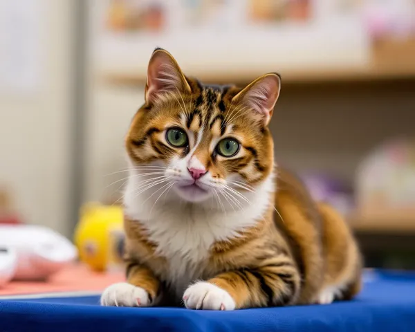 Concurso de Fotos de Gatos: Uma Plataforma para Amantes de Gatos e Fotógrafos