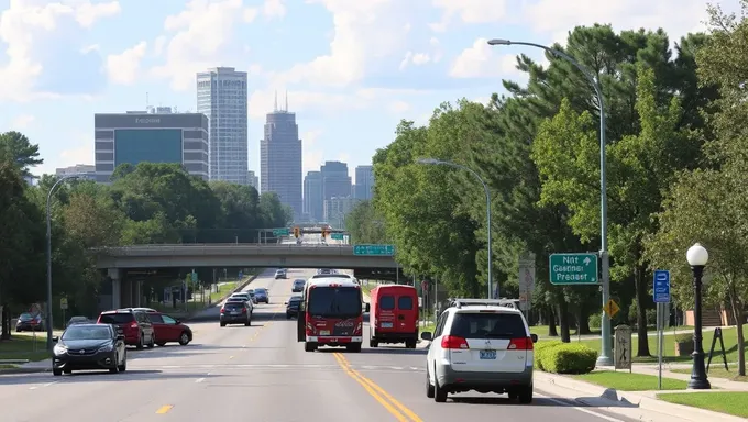 Conferência de Planejadores de Transportes da Alabama 2025: Apresentações Reveladas