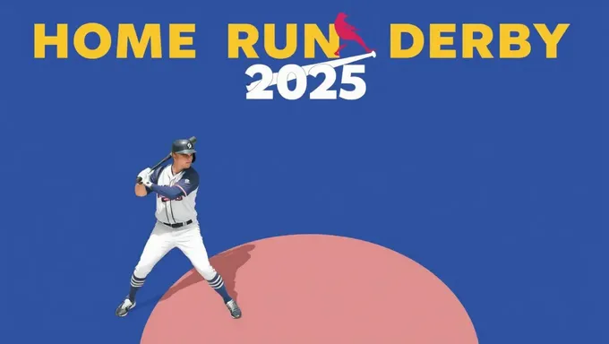 Conheça os concorrentes do Derby de Home Run para temporada de 2025