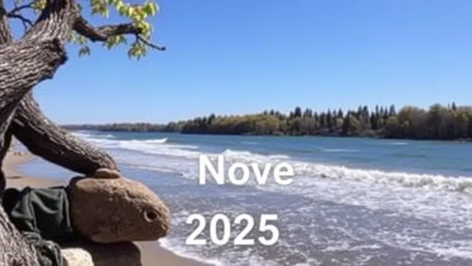 Contagem regressiva até 5 de novembro de 2025